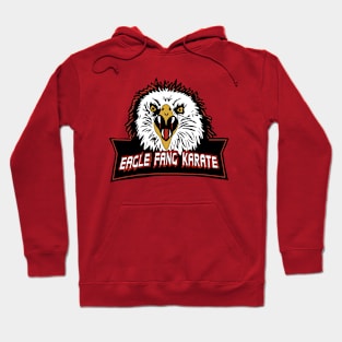 Eagle Fang Karate Hoodie